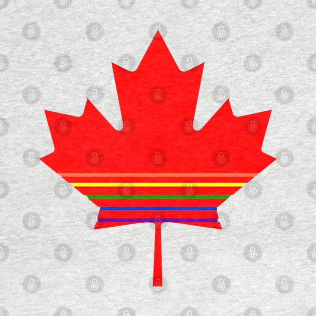 Canada Pride 2 by inkandespresso7